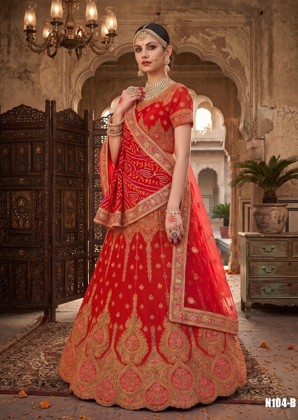 Mahotsav Premium Lehenga