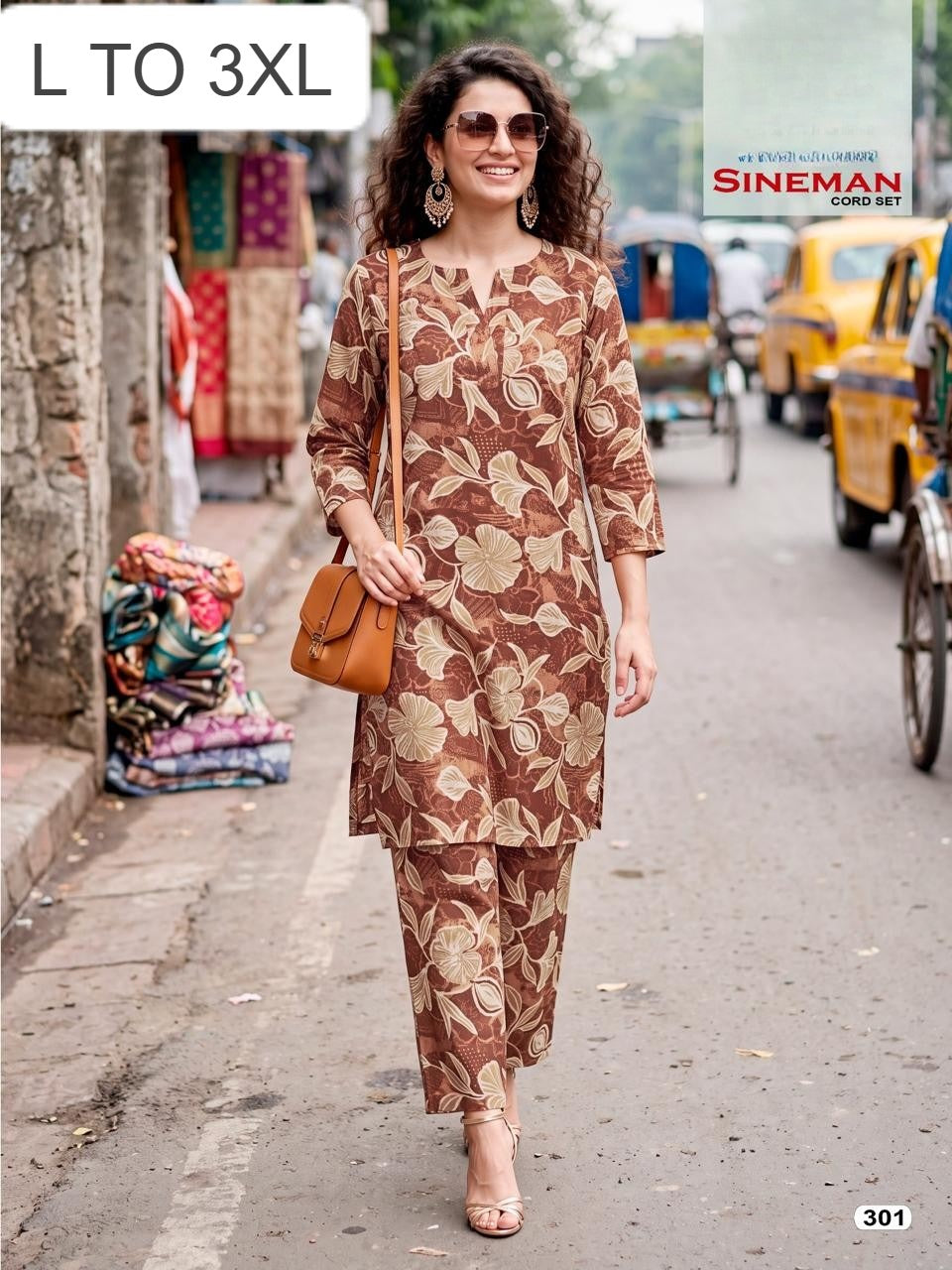 Premium Cotton Co-ord Set Collection