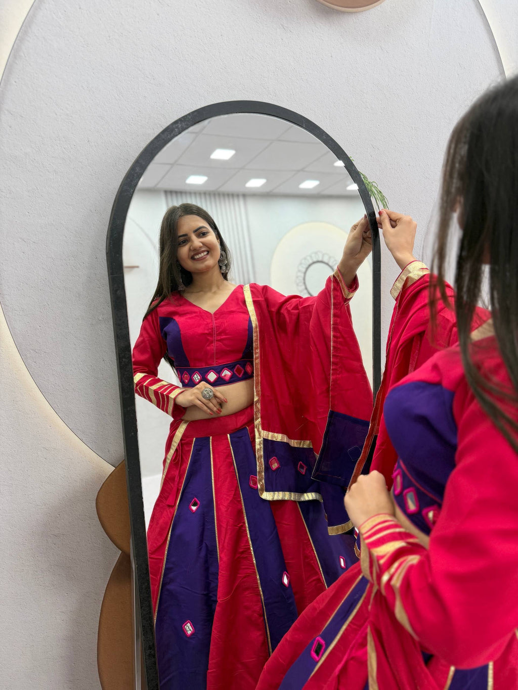 Navratri Special Lehenga Choli