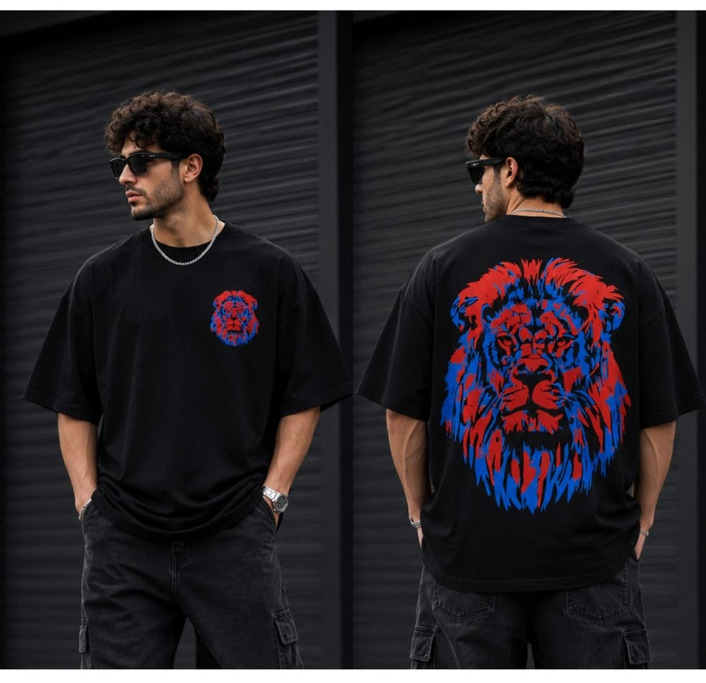 Lion Legacy Oversized T-Shirt