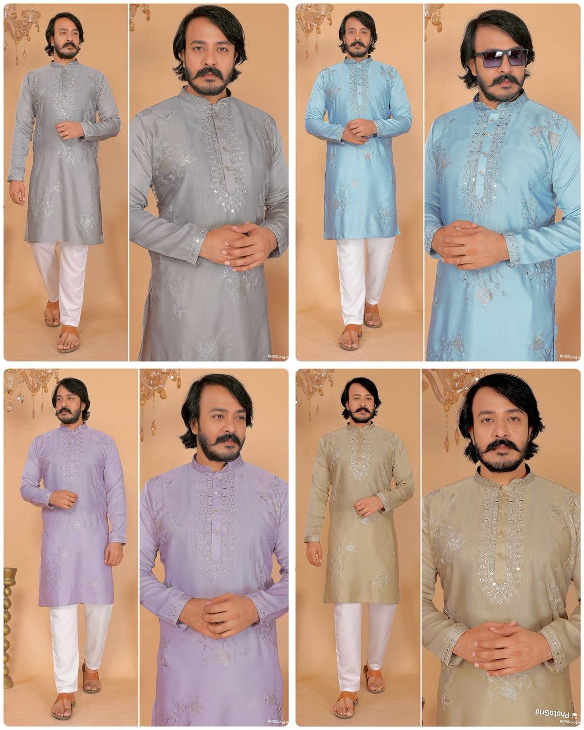 Premium Ethnic Wear Collection 👑