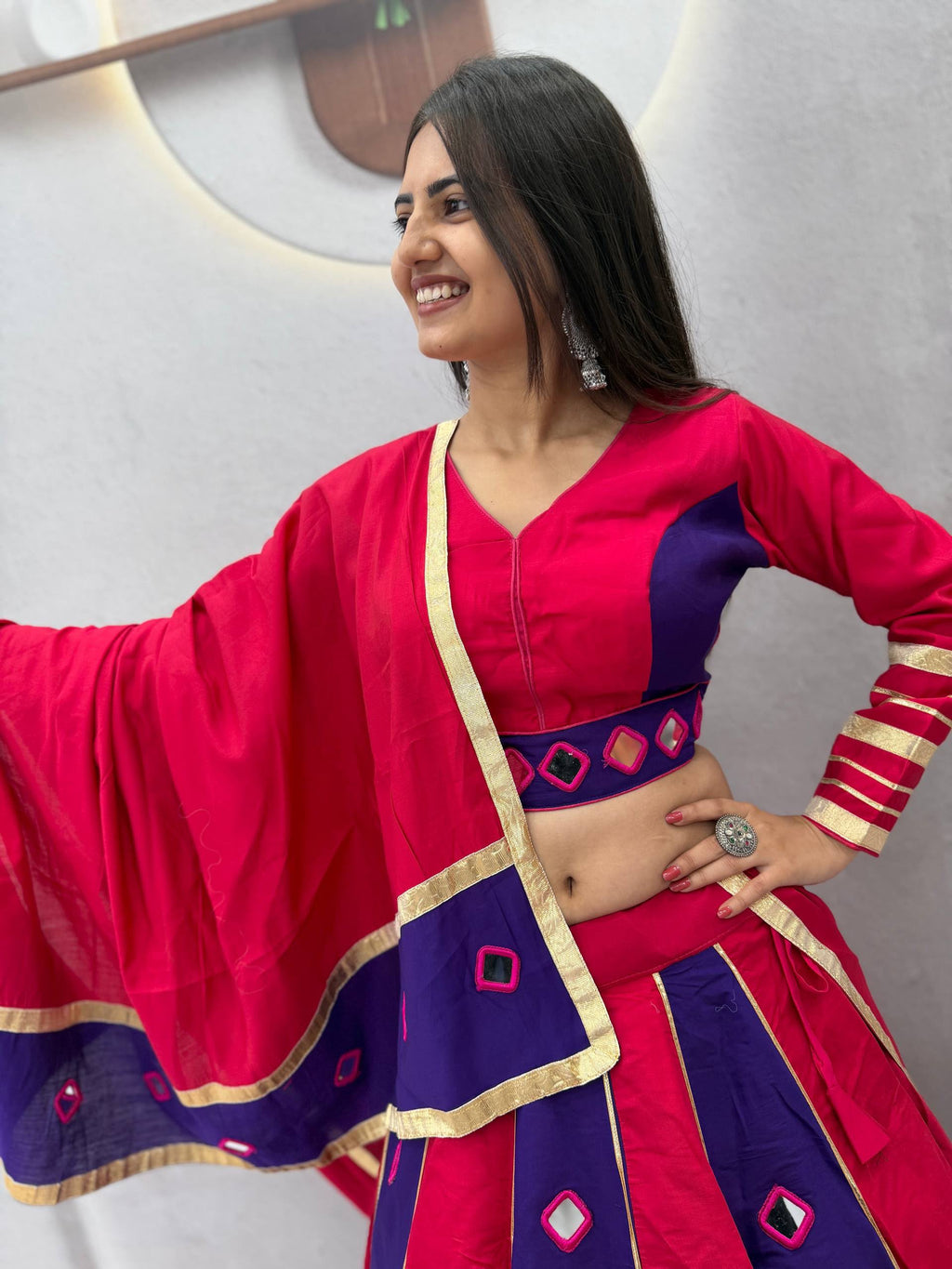 Navratri Special Lehenga Choli