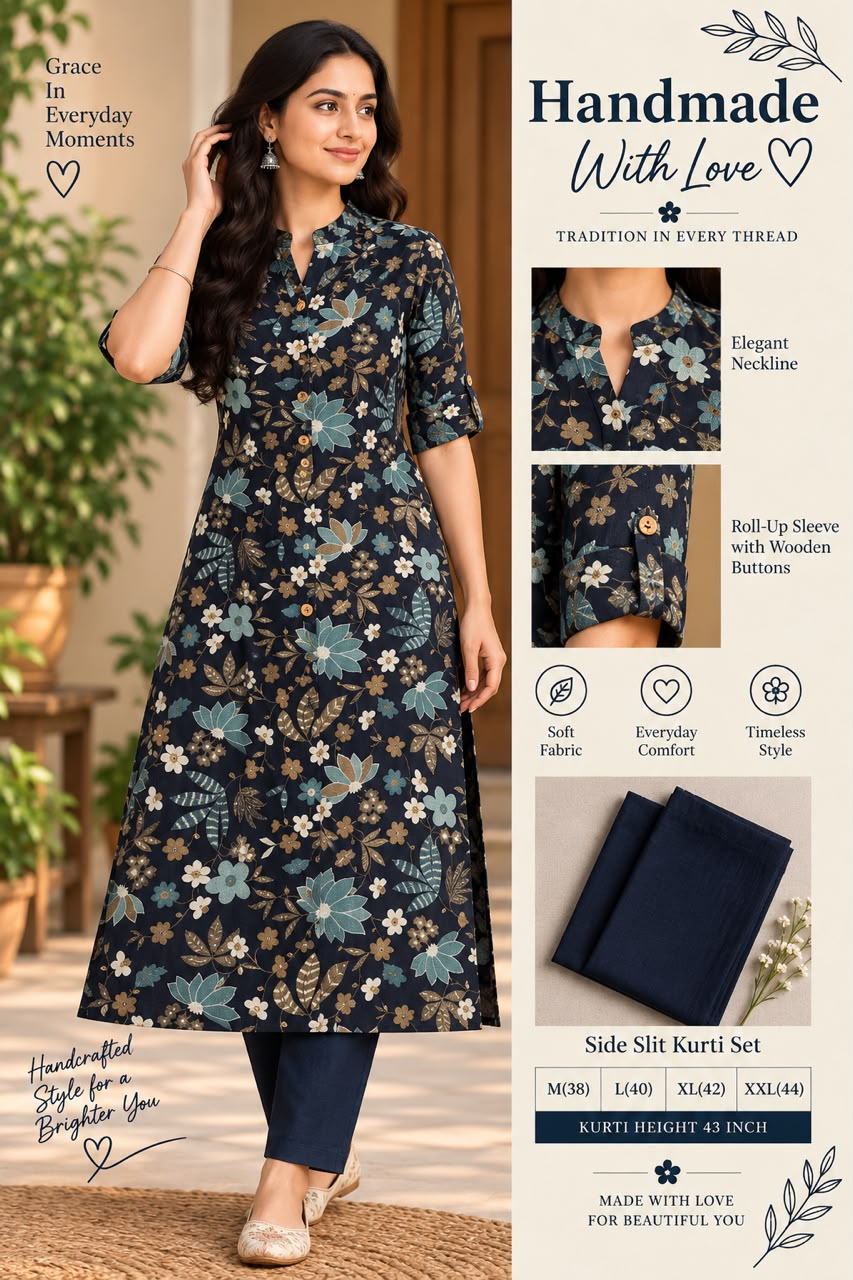 Summer Special Georgette Maxi Set