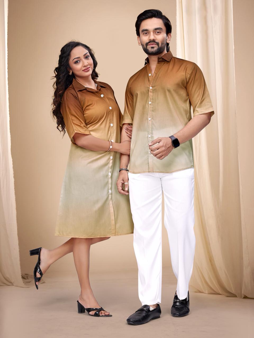 Matching Couple Combo – Mr & Mrs