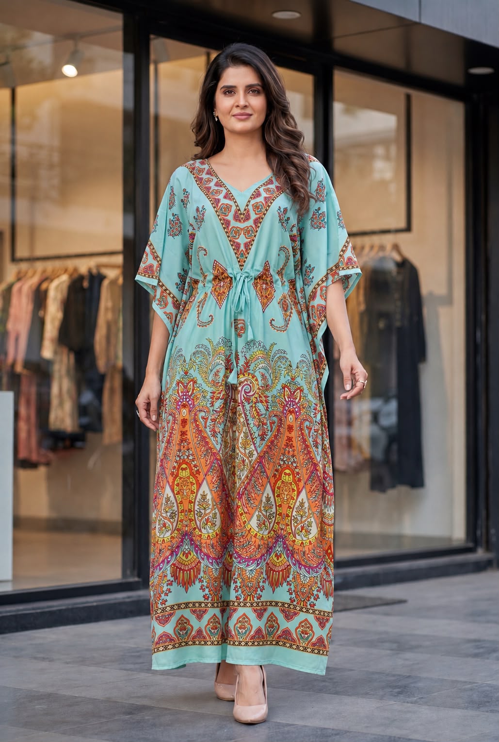Kaftan Vol 7.0 – Trending Printed Long Kaftan