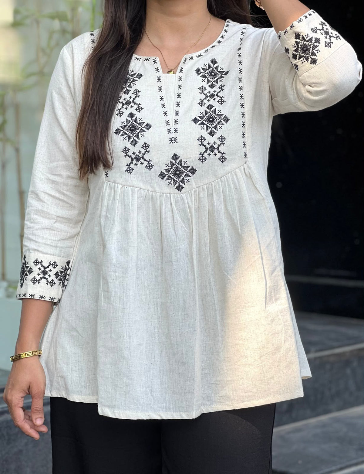 New Designer Top Tunic – Rc_Fe 36f