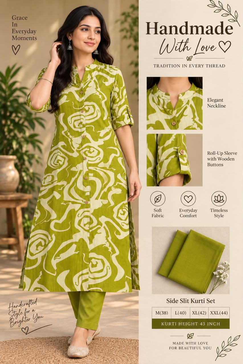 Summer Special Georgette Maxi Set