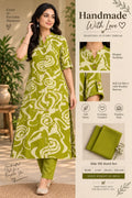 Summer Special Georgette Maxi Set