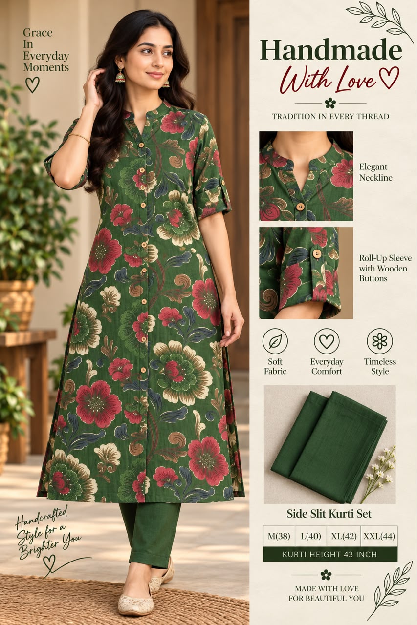 Summer Special Georgette Maxi Set
