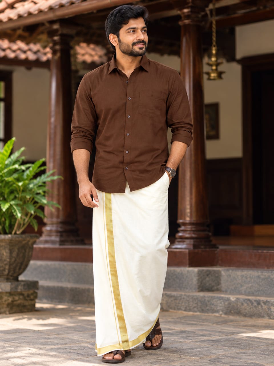 New Arrival Cotton Plain Full Sleeve Shirt