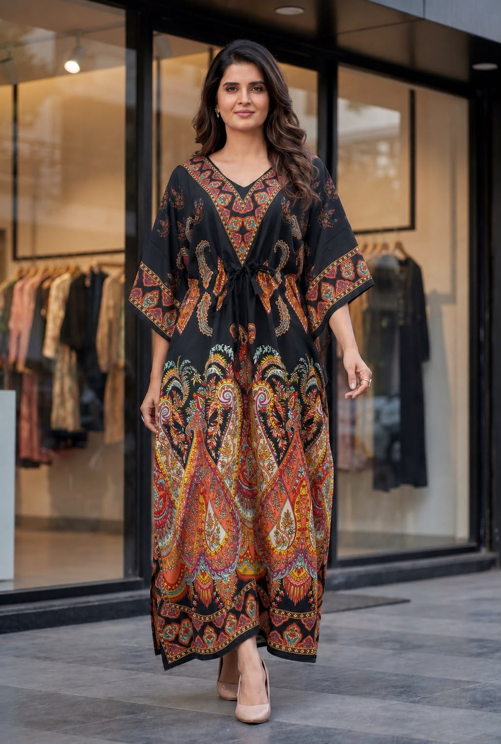 Kaftan Vol 7.0 – Trending Printed Long Kaftan