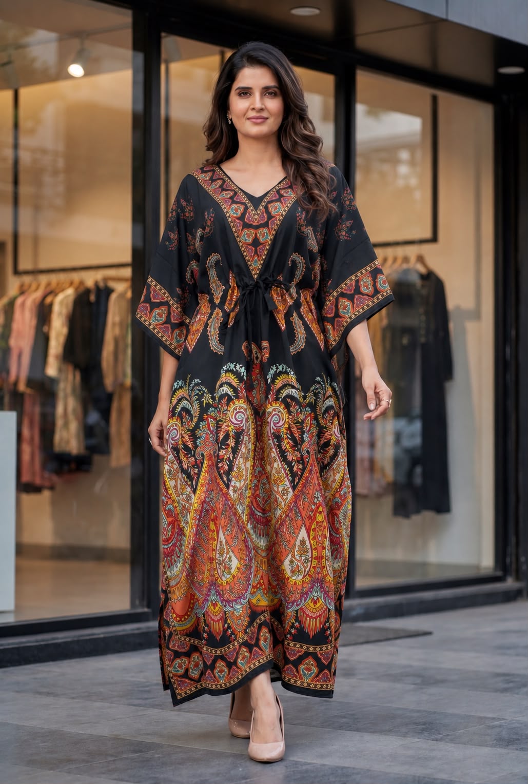 Kaftan Vol 7.0 – Trending Printed Long Kaftan