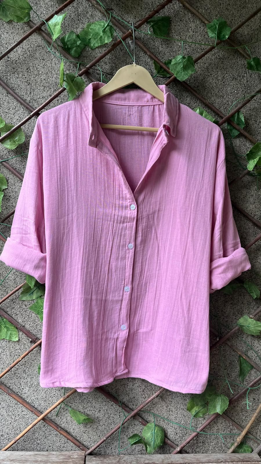 Mulmul Shirt – Soft & Comfortable