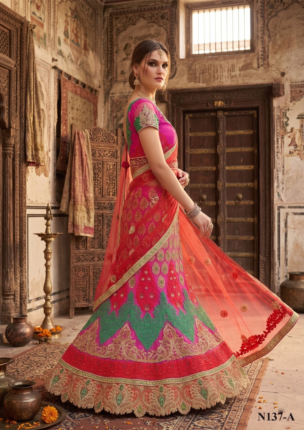 Mahotsav Premium Lehenga