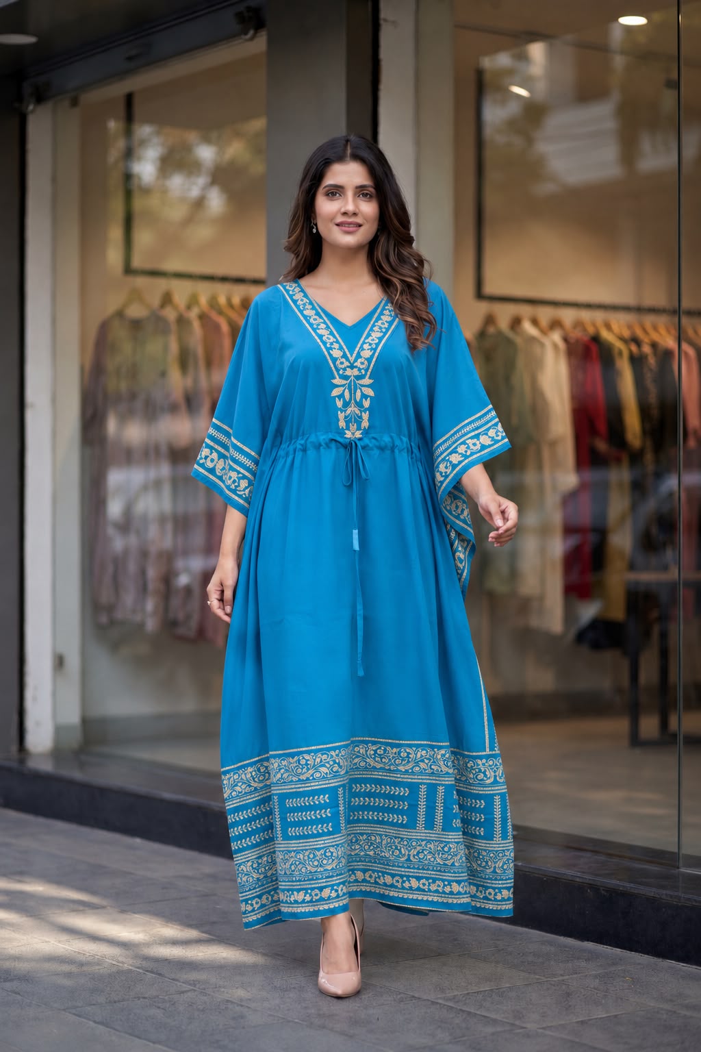 Kaftan Vol 7.0 – Trending Printed Long Kaftan