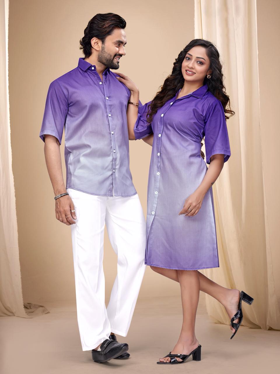 Matching Couple Combo – Mr & Mrs