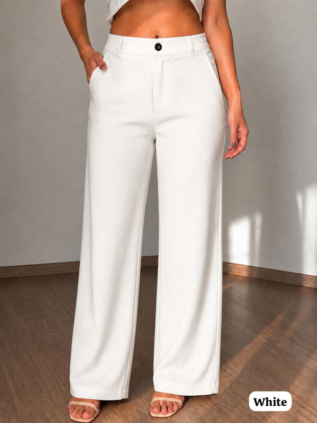 The Korean Style Pants