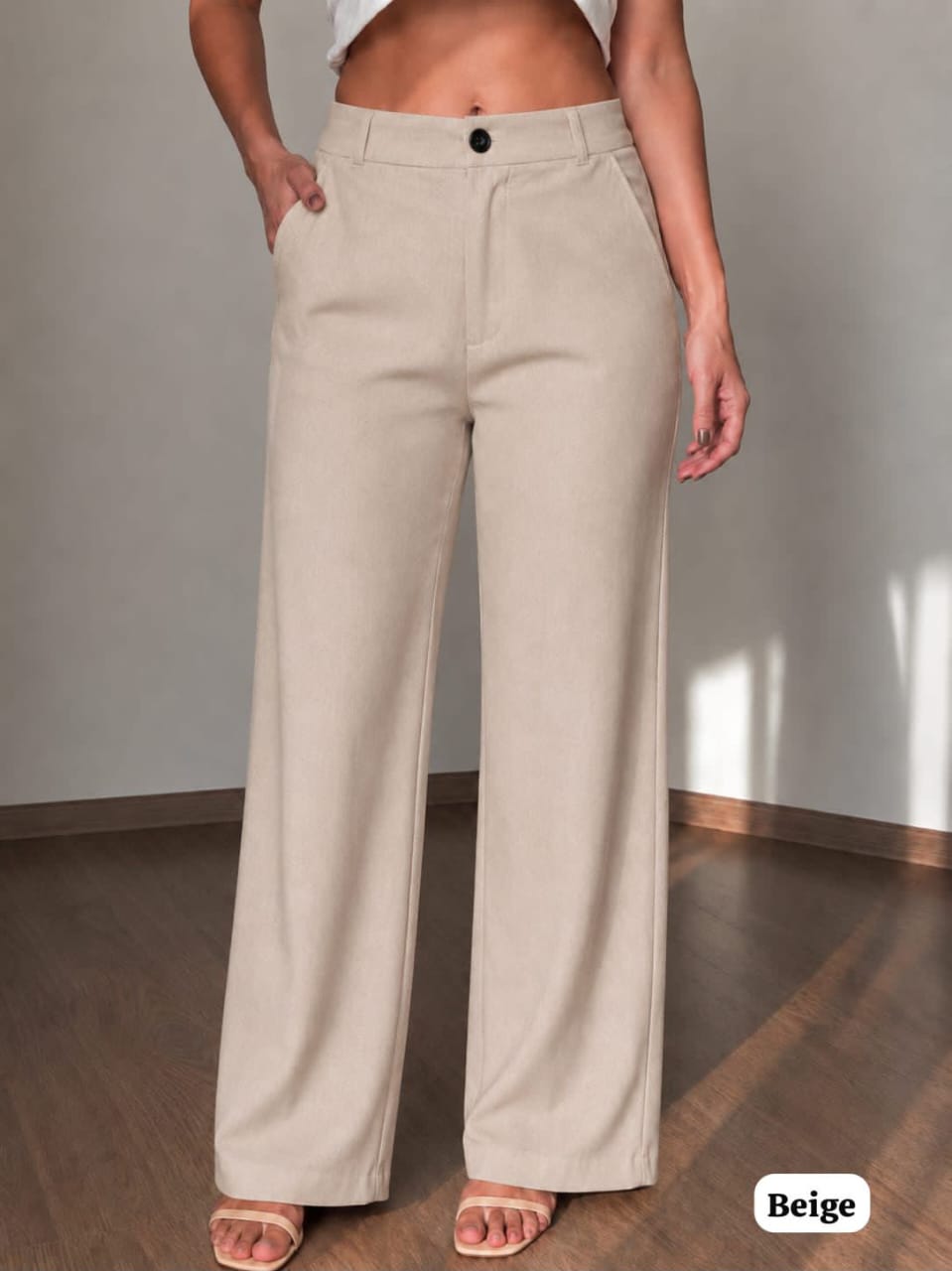 The Korean Style Pants