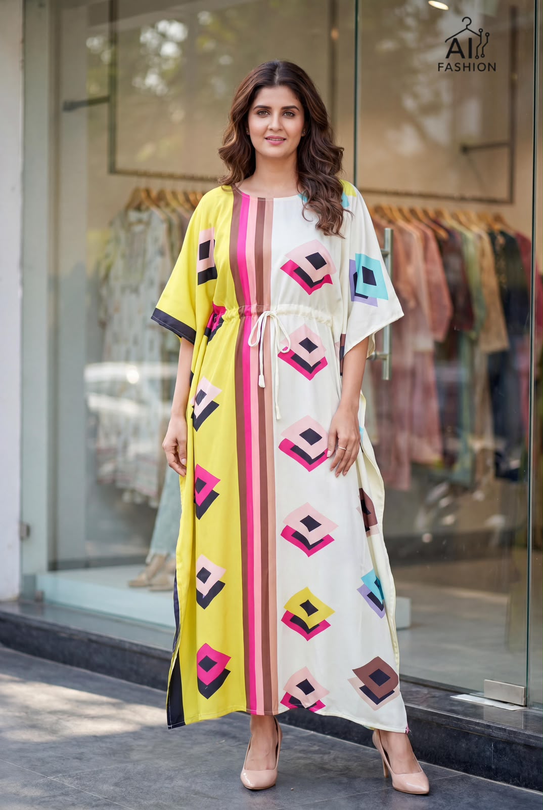 Kaftan Vol 7.0 – Trending Printed Long Kaftan