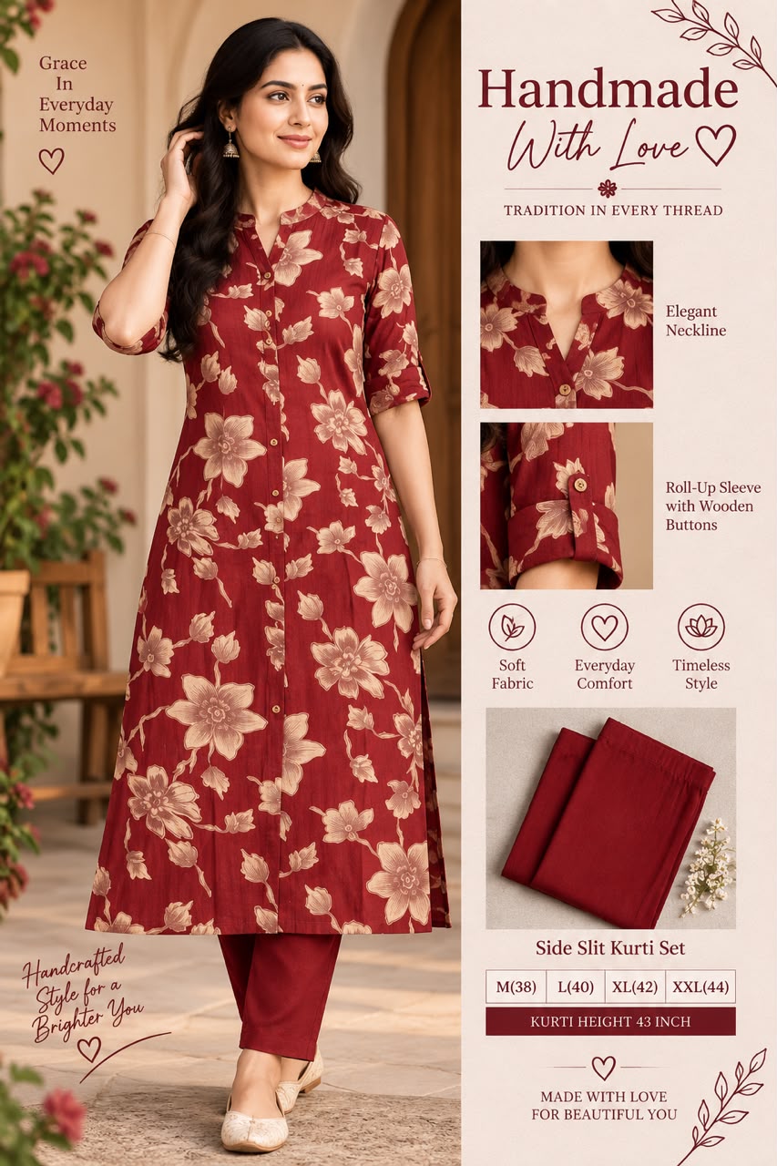 Summer Special Georgette Maxi Set