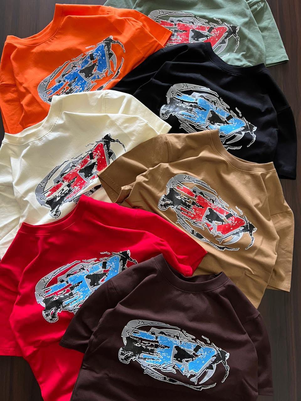 AX Brand Cotton Basic Full Sleeve Shirt