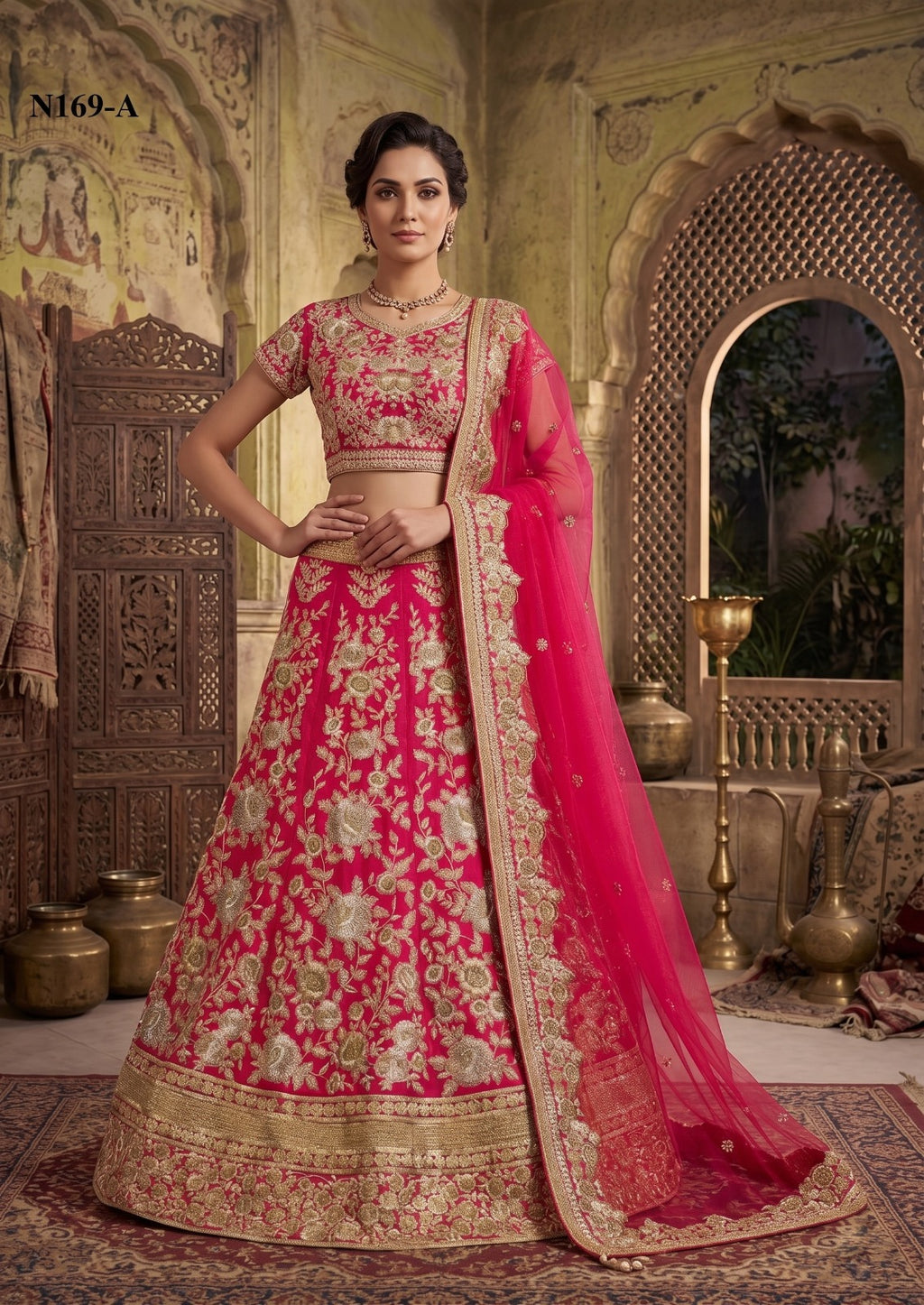 Mahotsav Premium Lehenga
