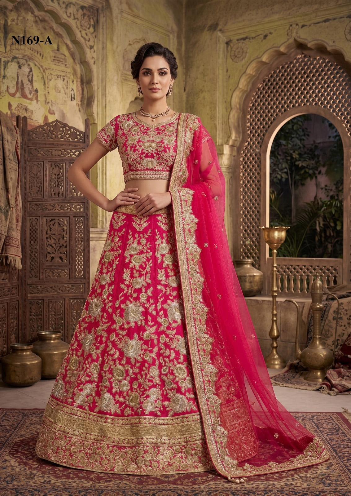 Mahotsav Premium Lehenga