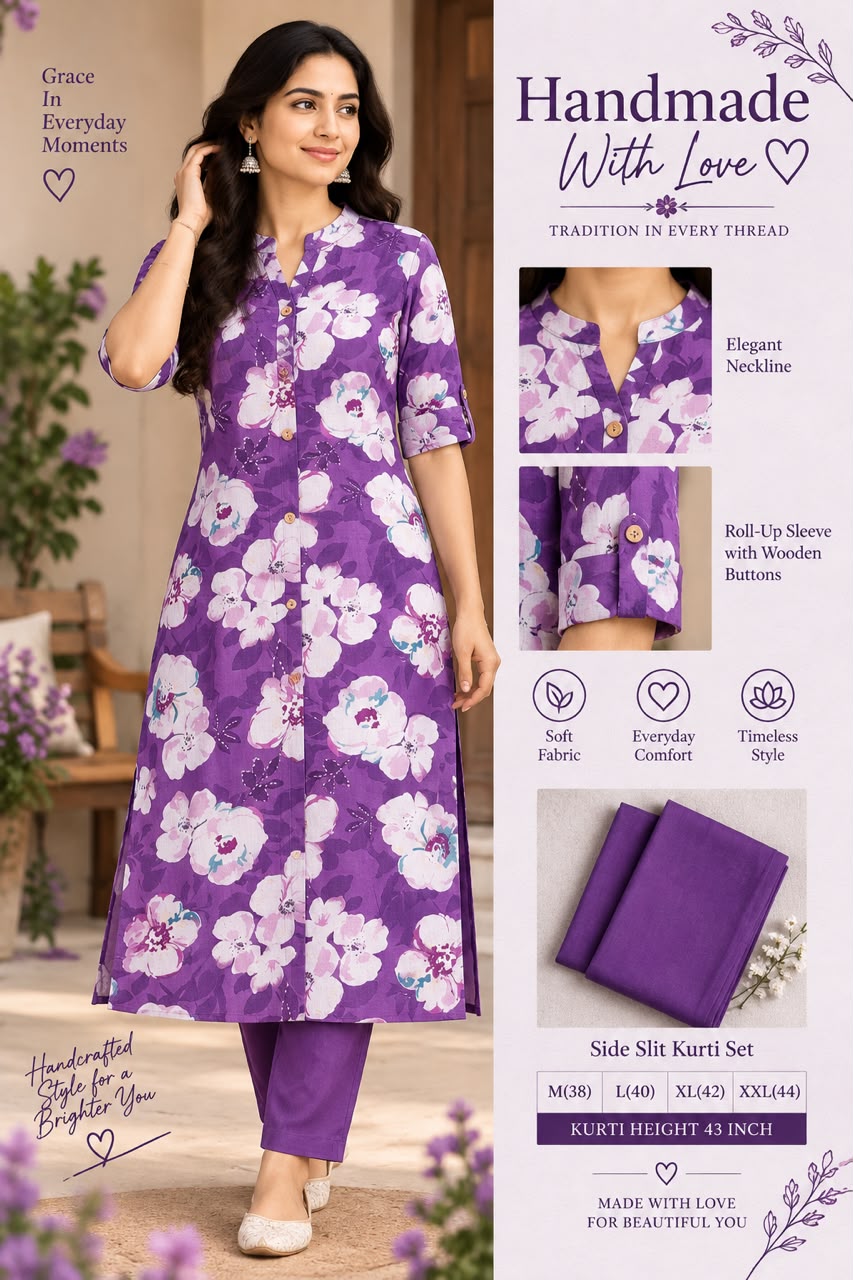 Summer Special Georgette Maxi Set