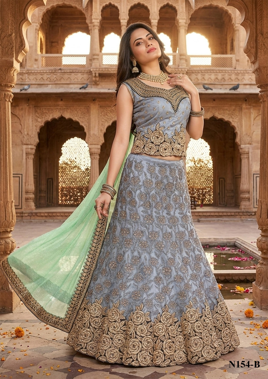 Mahotsav Premium Lehenga