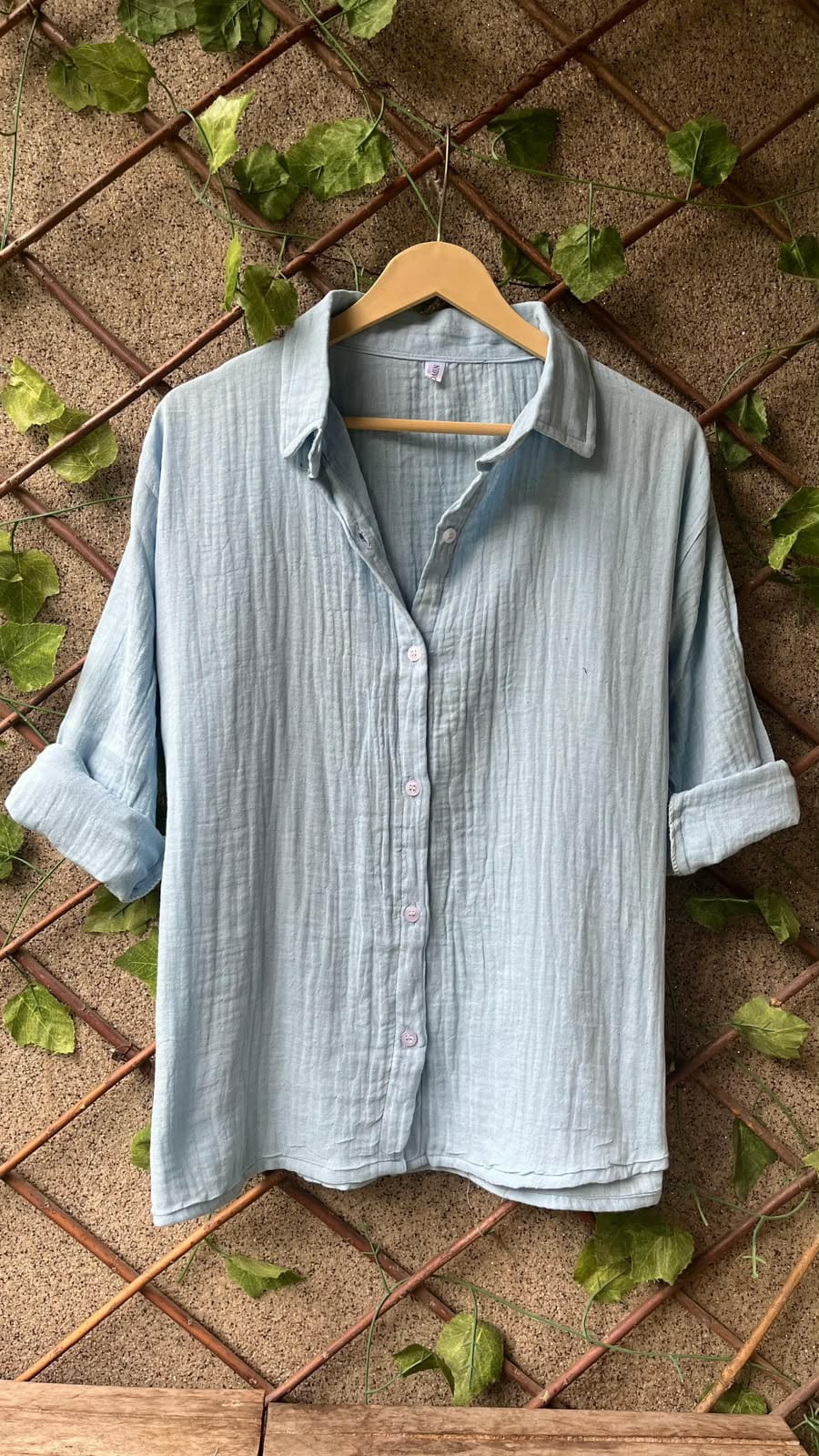 Mulmul Shirt – Soft & Comfortable