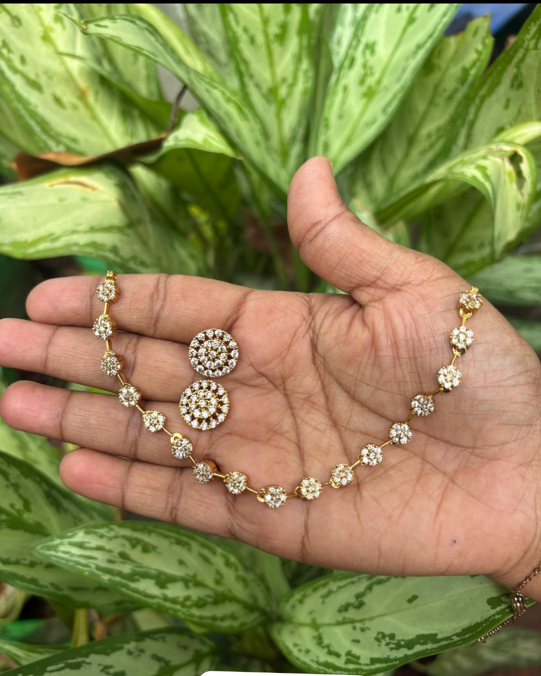 Dayza Necklace