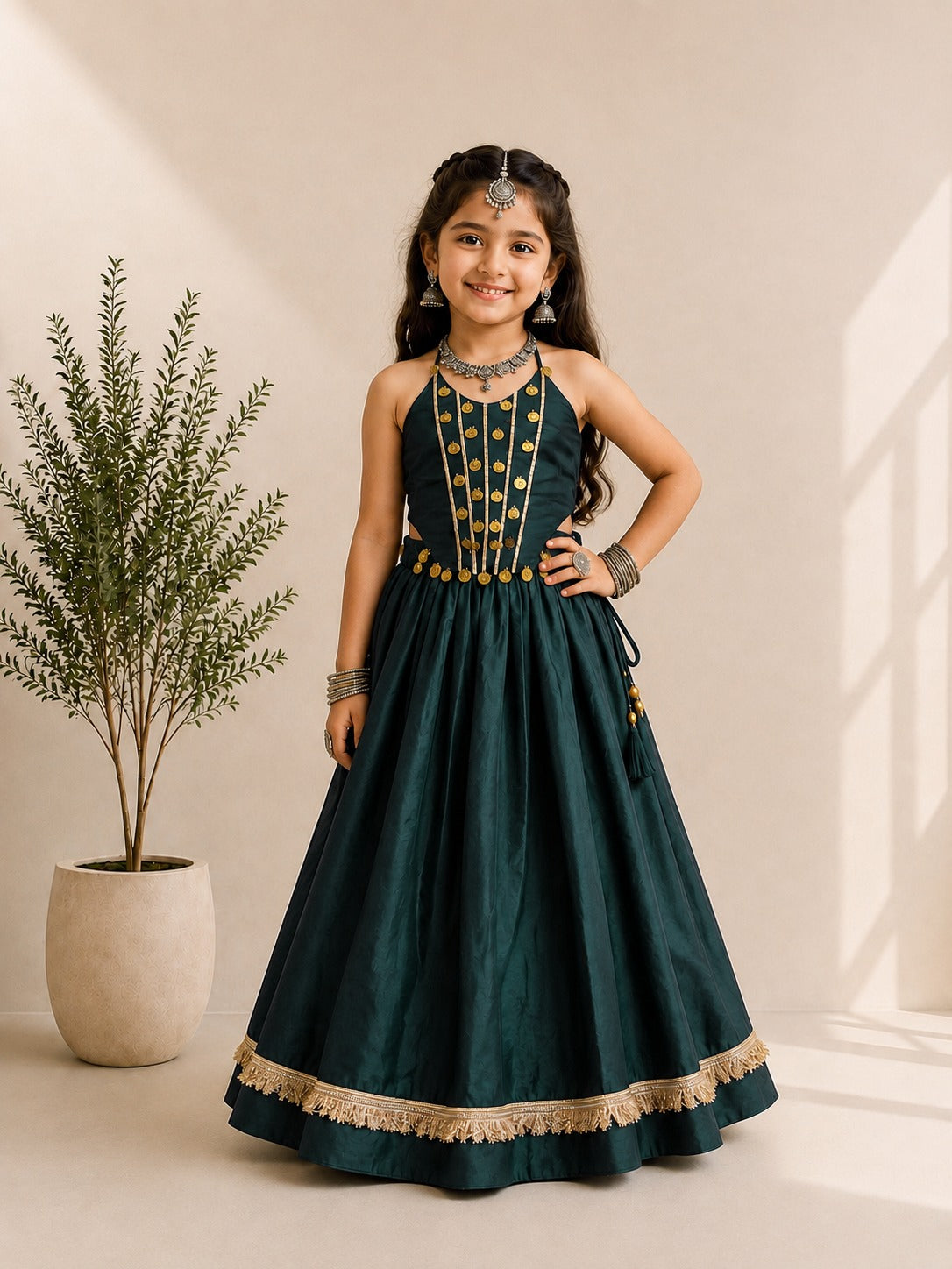 Exclusive Kids Premium Navratri Chaniya Choli Collection 2026