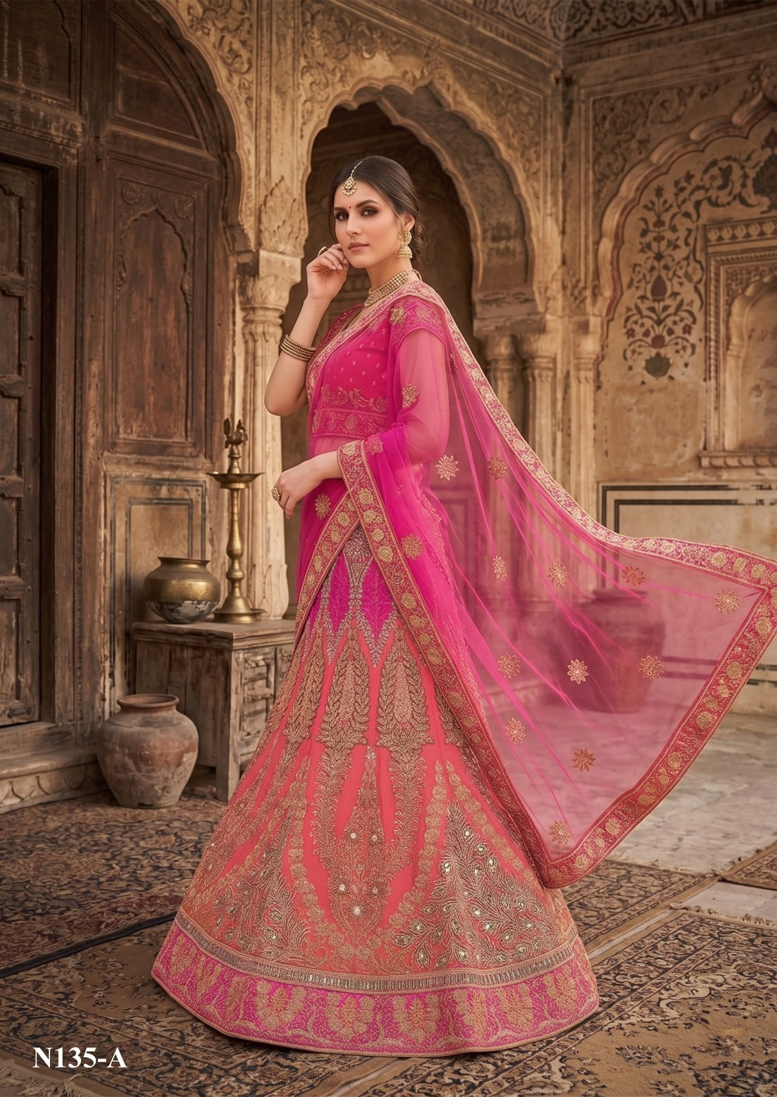 Mahotsav Premium Lehenga