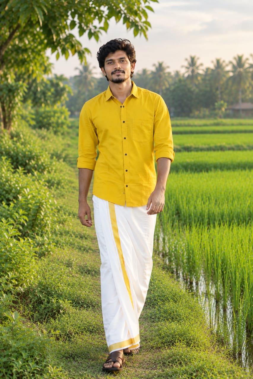New Arrival Cotton Plain Full Sleeve Shirt