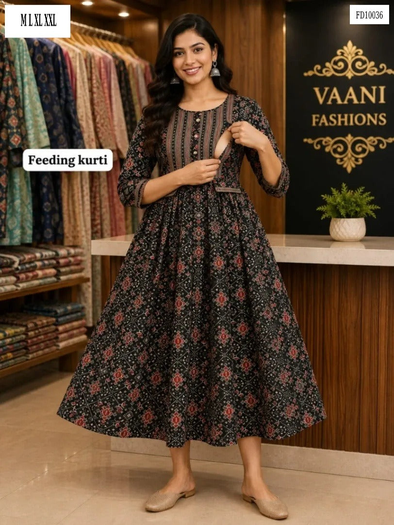 FEEDING KURTI – FD1