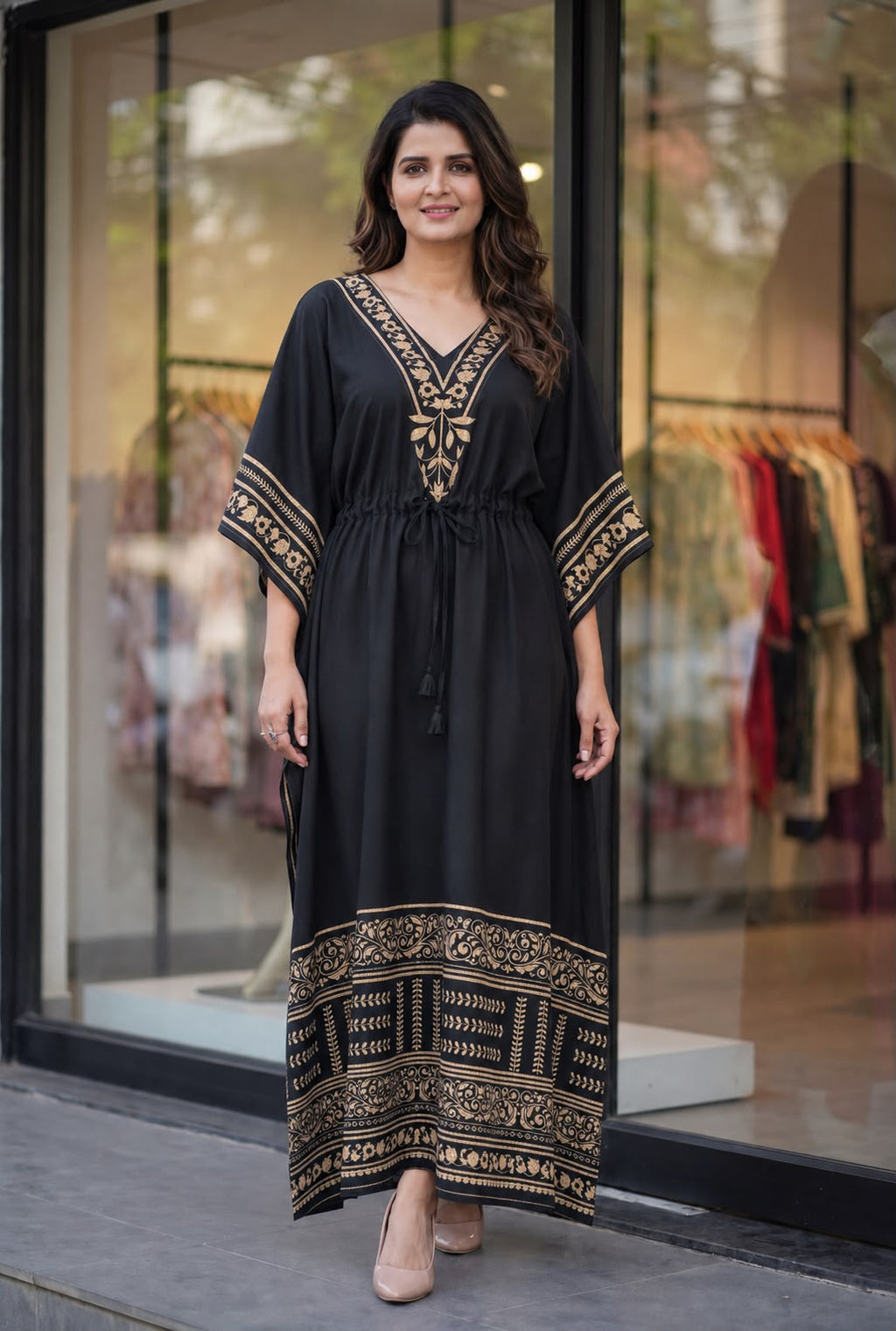 Kaftan Vol 7.0 – Trending Printed Long Kaftan