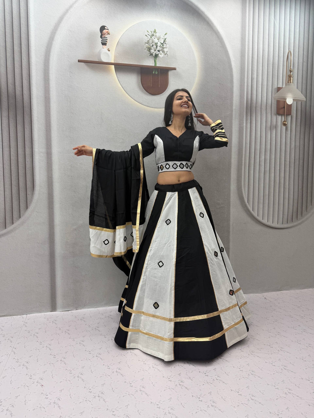 Navratri Special Lehenga Choli