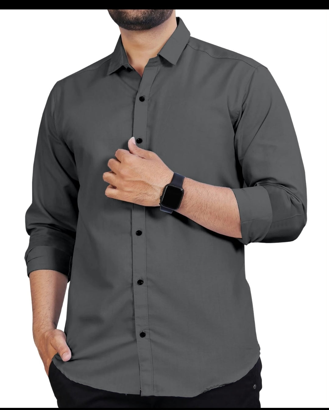 Men casual Shirt