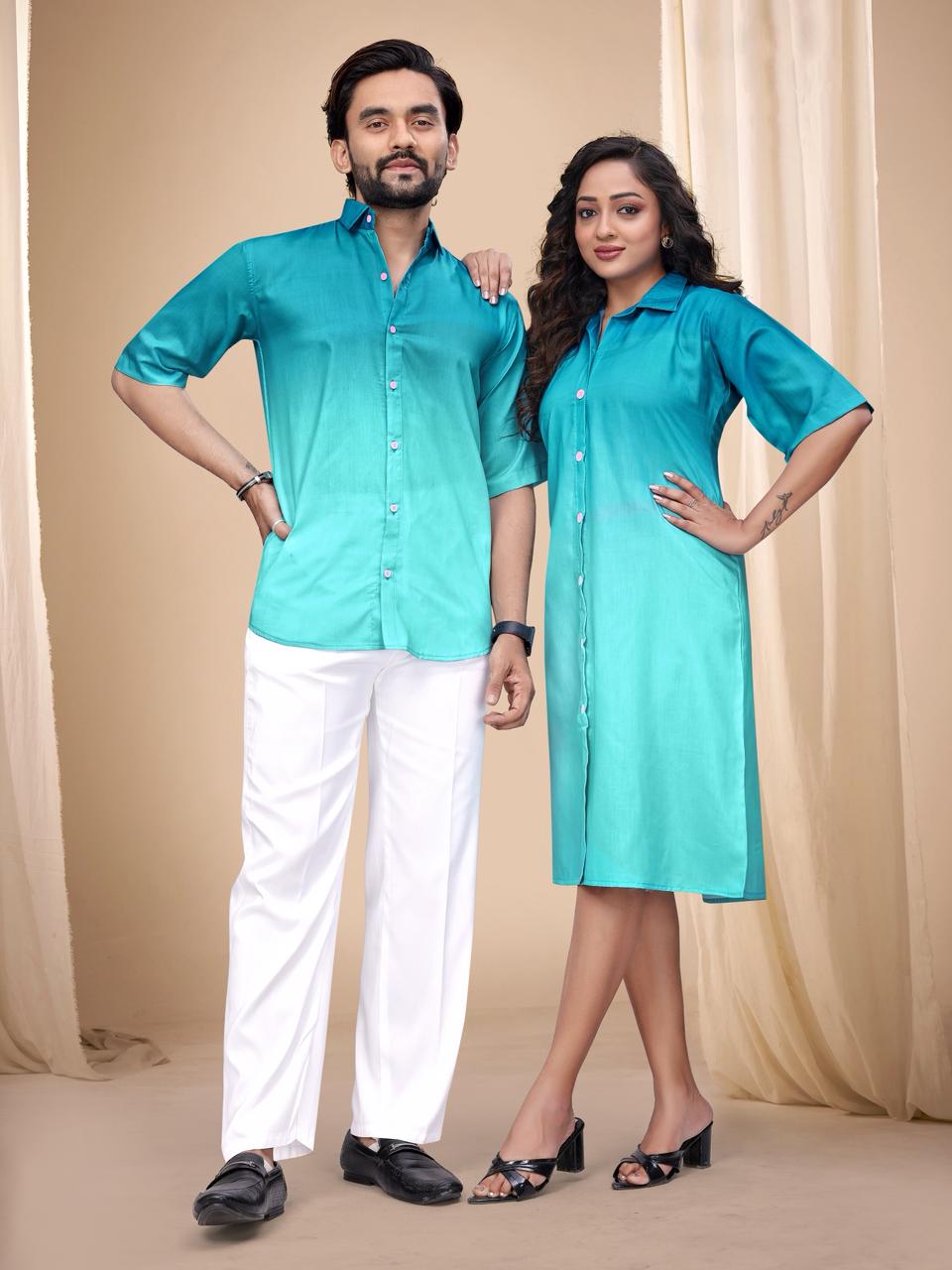 Matching Couple Combo – Mr & Mrs
