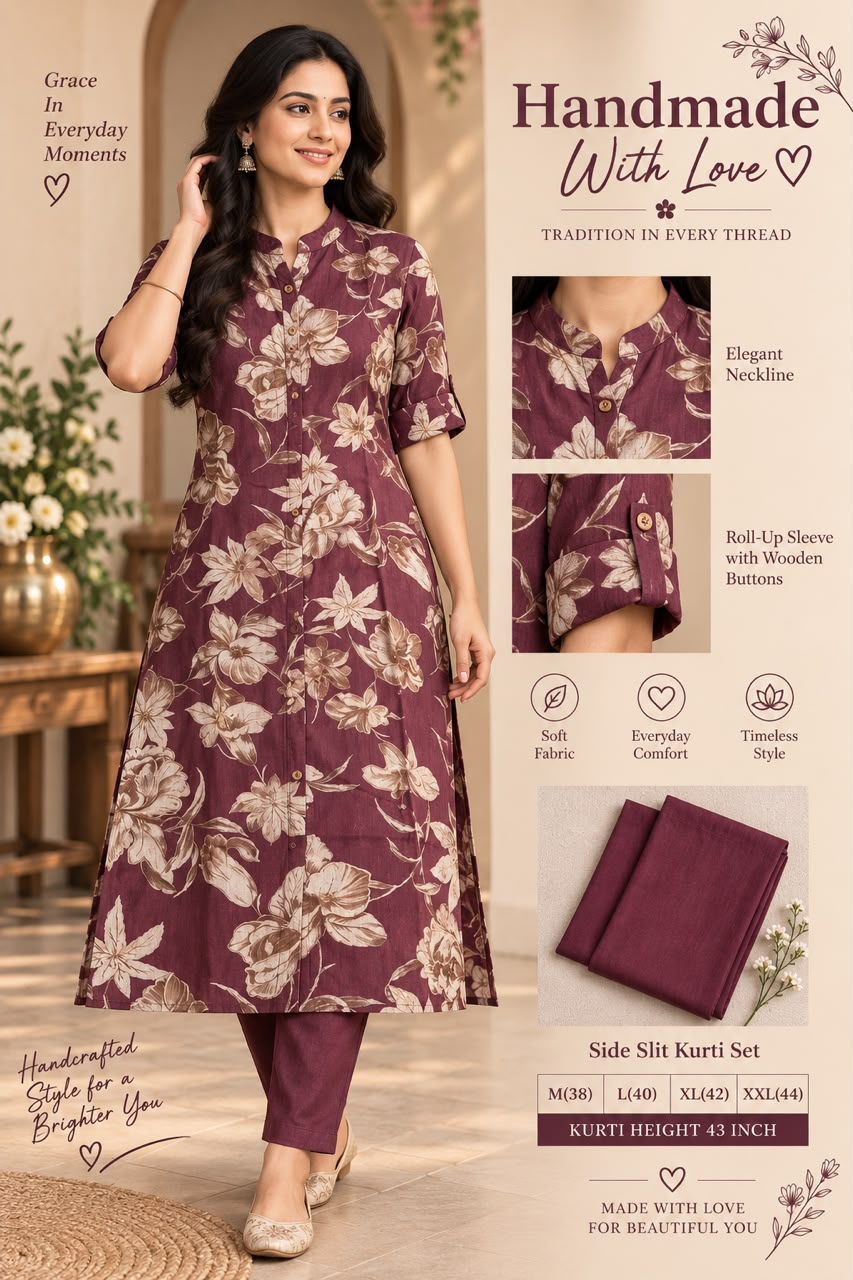 Summer Special Georgette Maxi Set