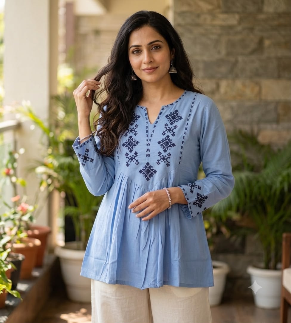 New Designer Top Tunic – Rc_Fe 36f