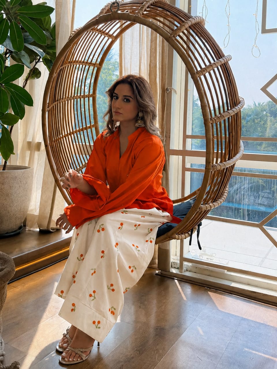 New Farshi Salwar Set Launch ✨