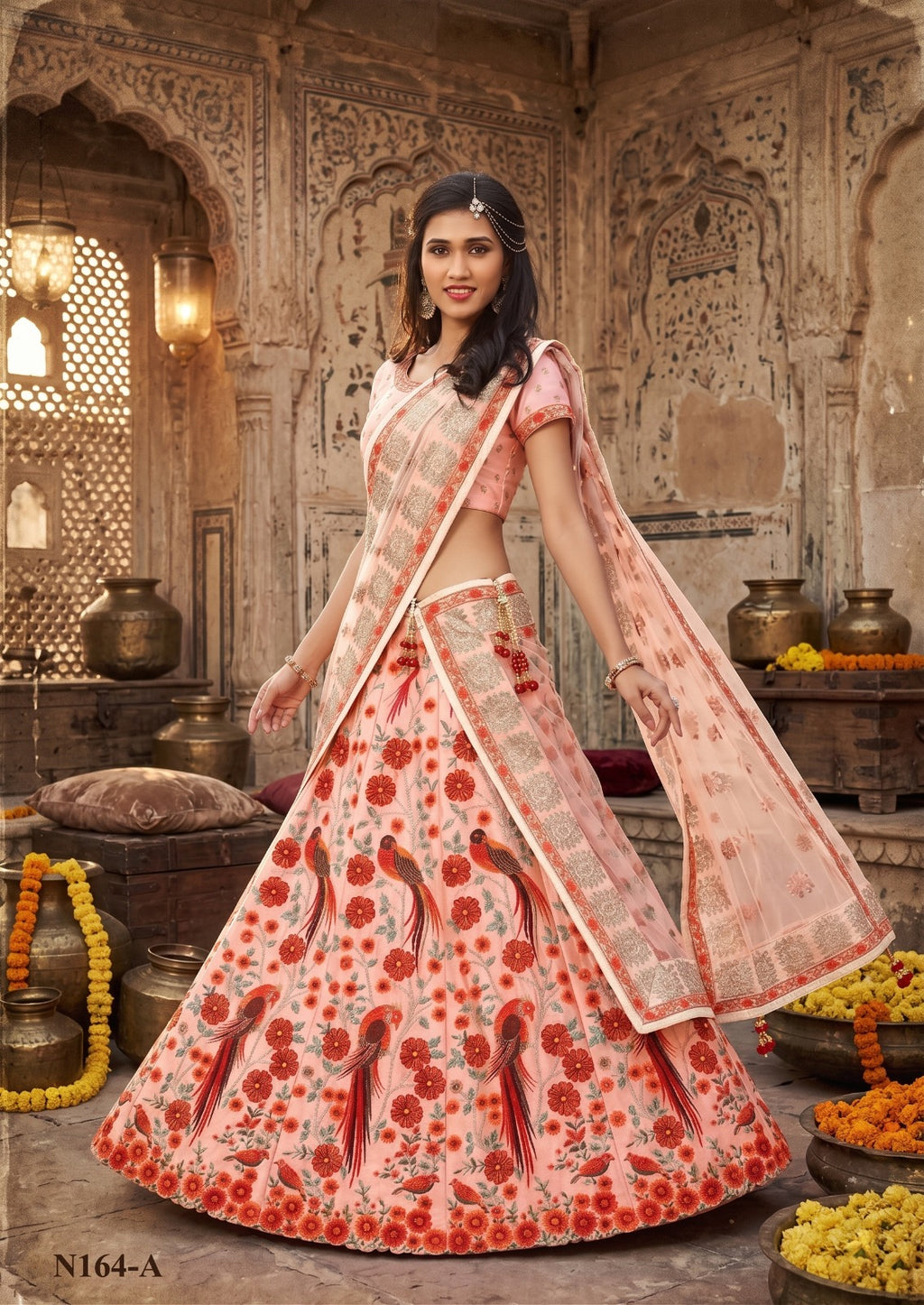 Mahotsav Premium Lehenga