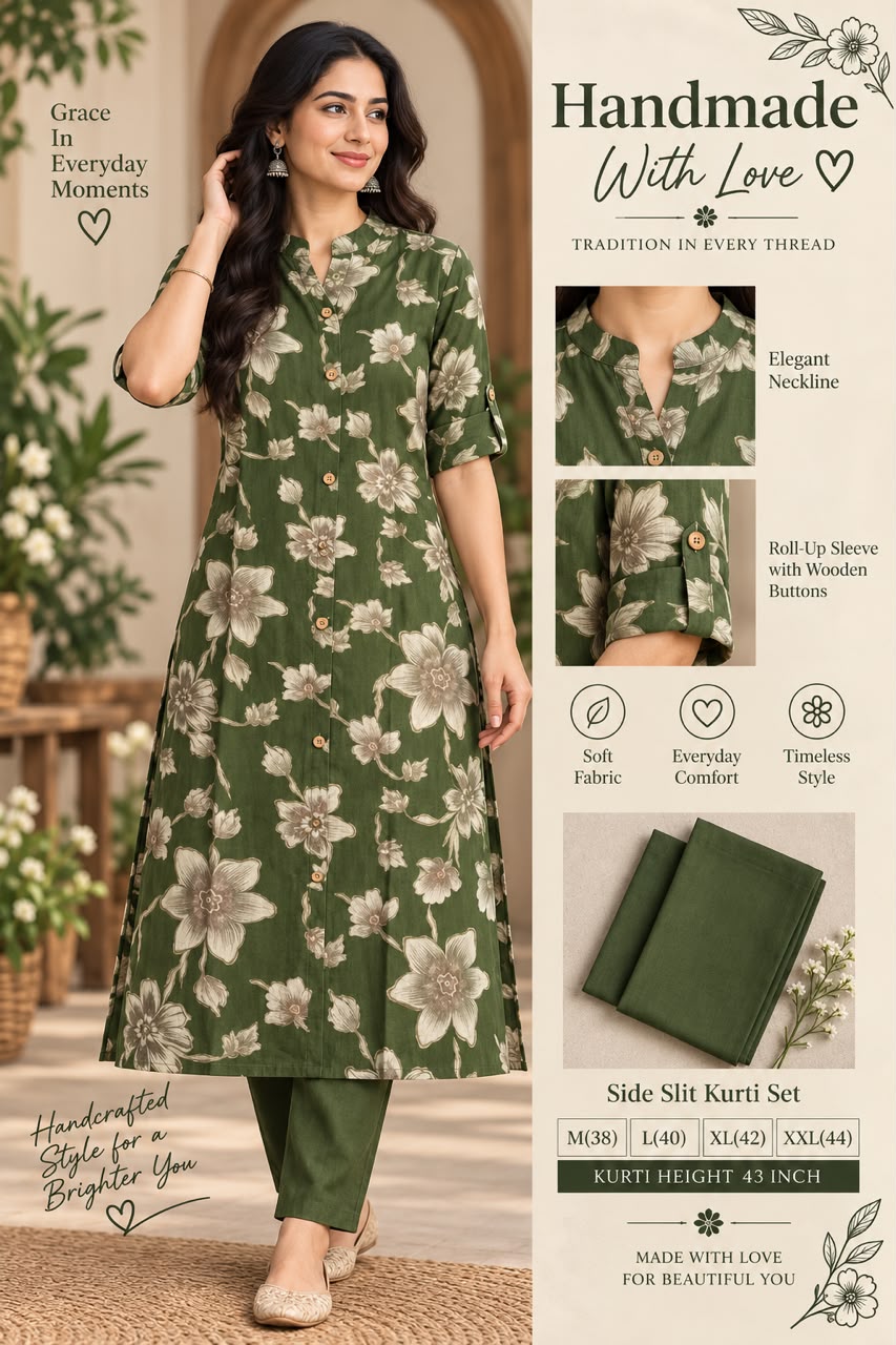 Summer Special Georgette Maxi Set