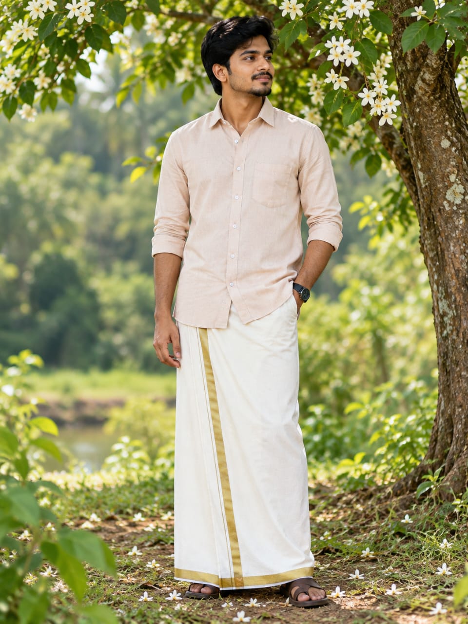 New Arrival Cotton Plain Full Sleeve Shirt