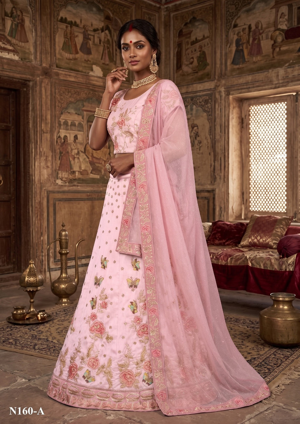 Mahotsav Premium Lehenga